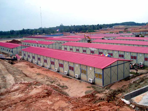 WELLCAMP, WELLCAMP prefab house, WELLCAMP container house Array K Prefabricated House image168