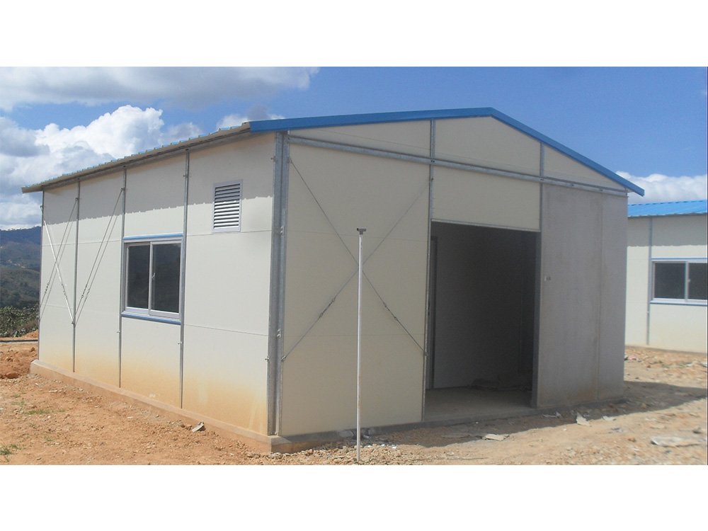 WELLCAMP, WELLCAMP prefab house, WELLCAMP container house Array K Prefabricated House image105