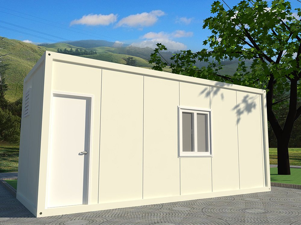 WELLCAMP, WELLCAMP prefab house, WELLCAMP container house Array K Prefabricated House image158