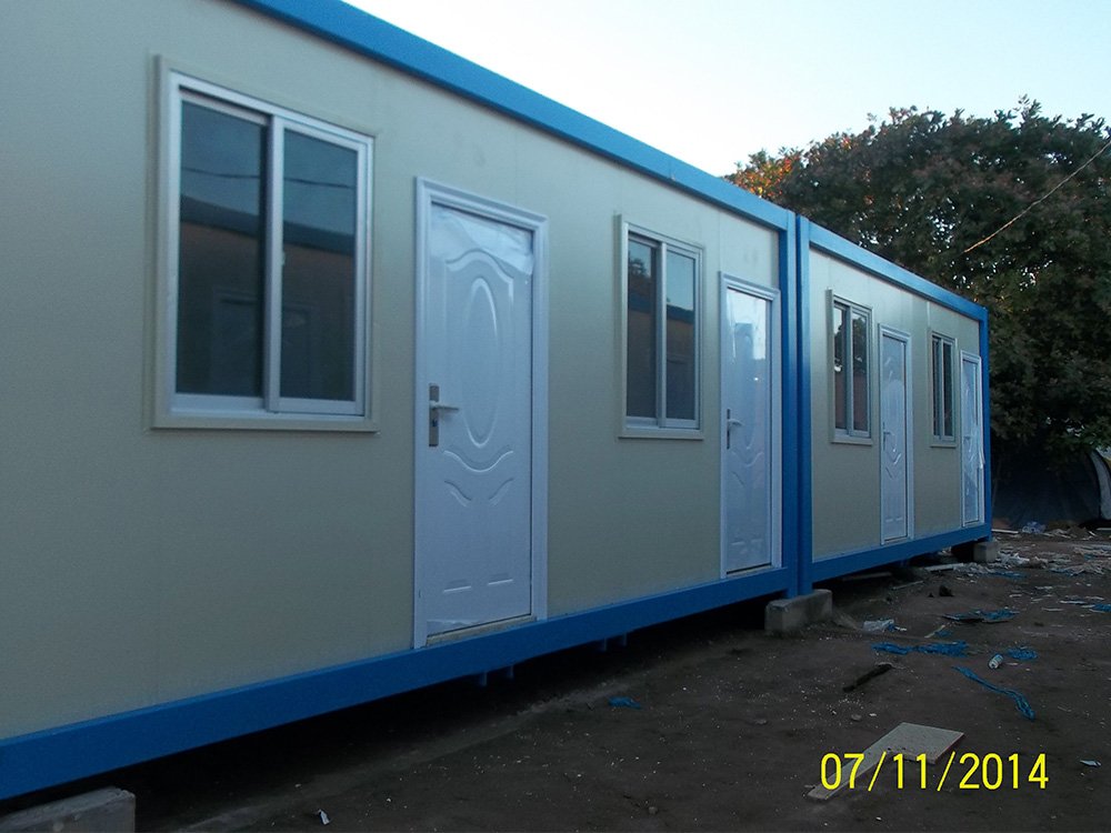 WELLCAMP, WELLCAMP prefab house, WELLCAMP container house Array K Prefabricated House image37