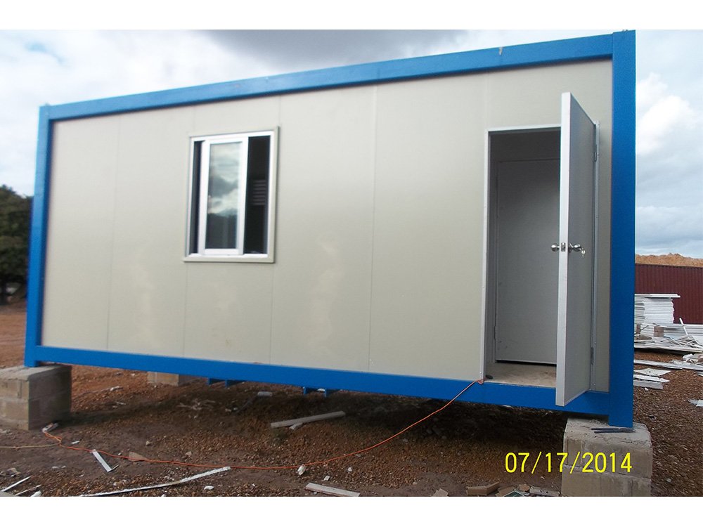 WELLCAMP, WELLCAMP prefab house, WELLCAMP container house Array K Prefabricated House image169