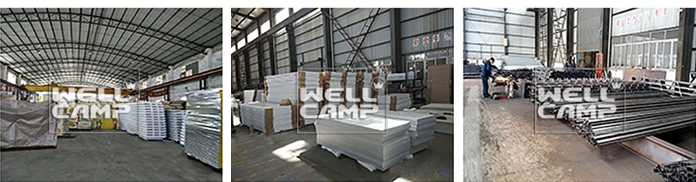 WELLCAMP, WELLCAMP prefab house, WELLCAMP container house Array K Prefabricated House image57