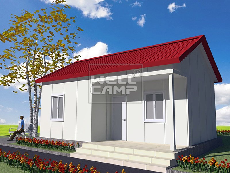 WELLCAMP, WELLCAMP prefab house, WELLCAMP container house Array K Prefabricated House image555