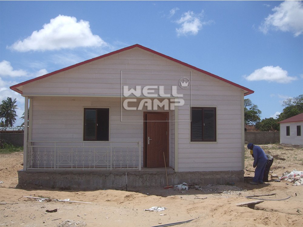 WELLCAMP, WELLCAMP prefab house, WELLCAMP container house Array K Prefabricated House image77
