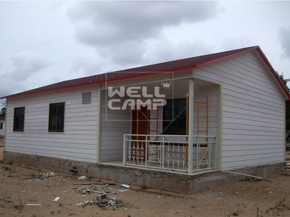 WELLCAMP, WELLCAMP prefab house, WELLCAMP container house Array K Prefabricated House image58