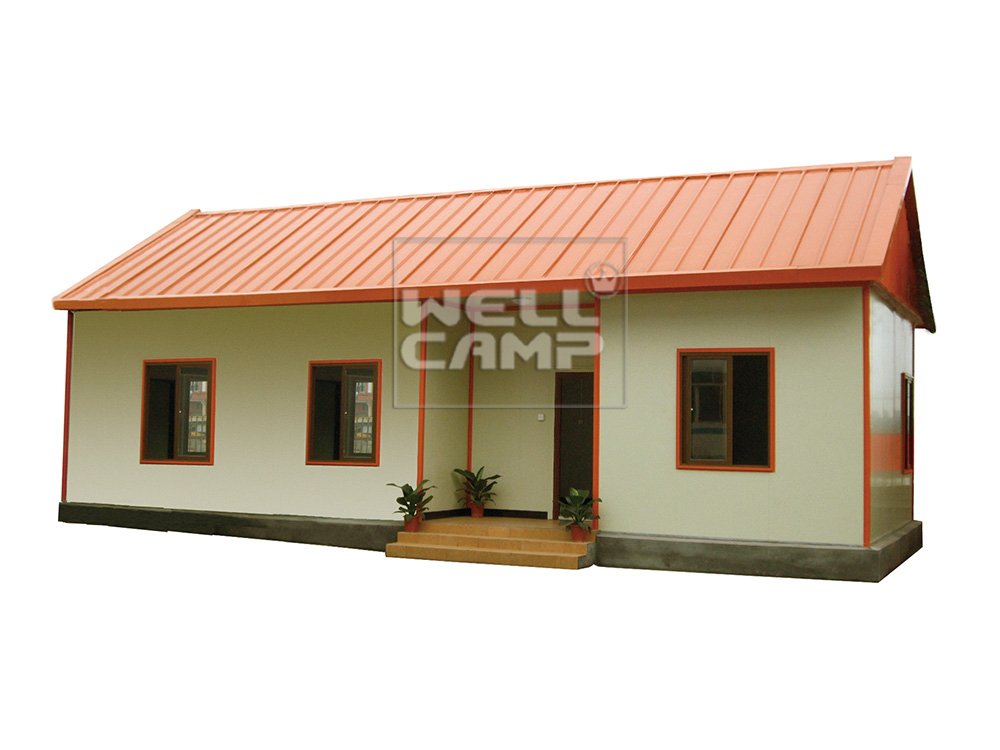 WELLCAMP, WELLCAMP prefab house, WELLCAMP container house Array K Prefabricated House image122