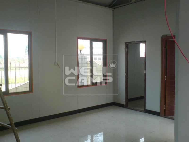 WELLCAMP, WELLCAMP prefab house, WELLCAMP container house Array K Prefabricated House image102