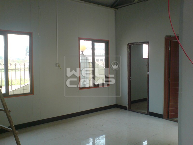 WELLCAMP, WELLCAMP prefab house, WELLCAMP container house Array K Prefabricated House image500