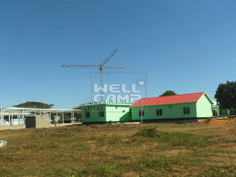 WELLCAMP, WELLCAMP prefab house, WELLCAMP container house Array K Prefabricated House image73