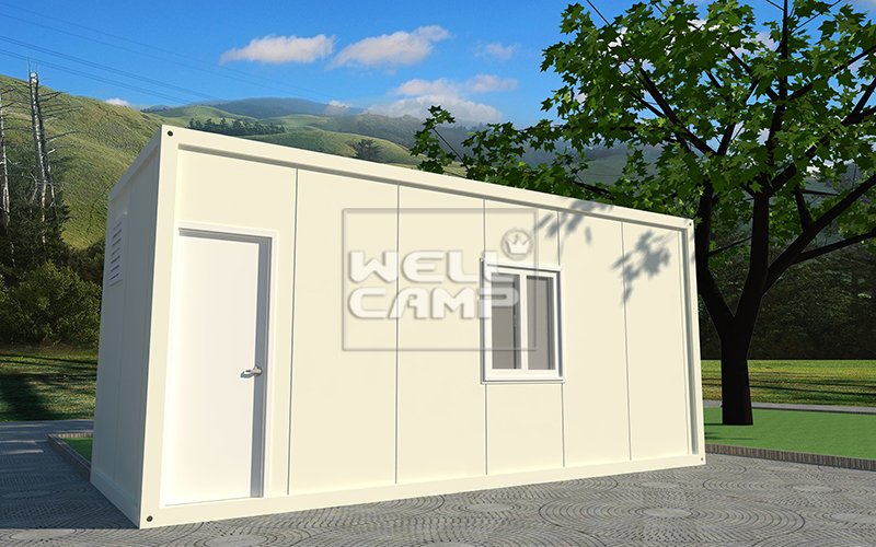 WELLCAMP, WELLCAMP prefab house, WELLCAMP container house Array K Prefabricated House image154