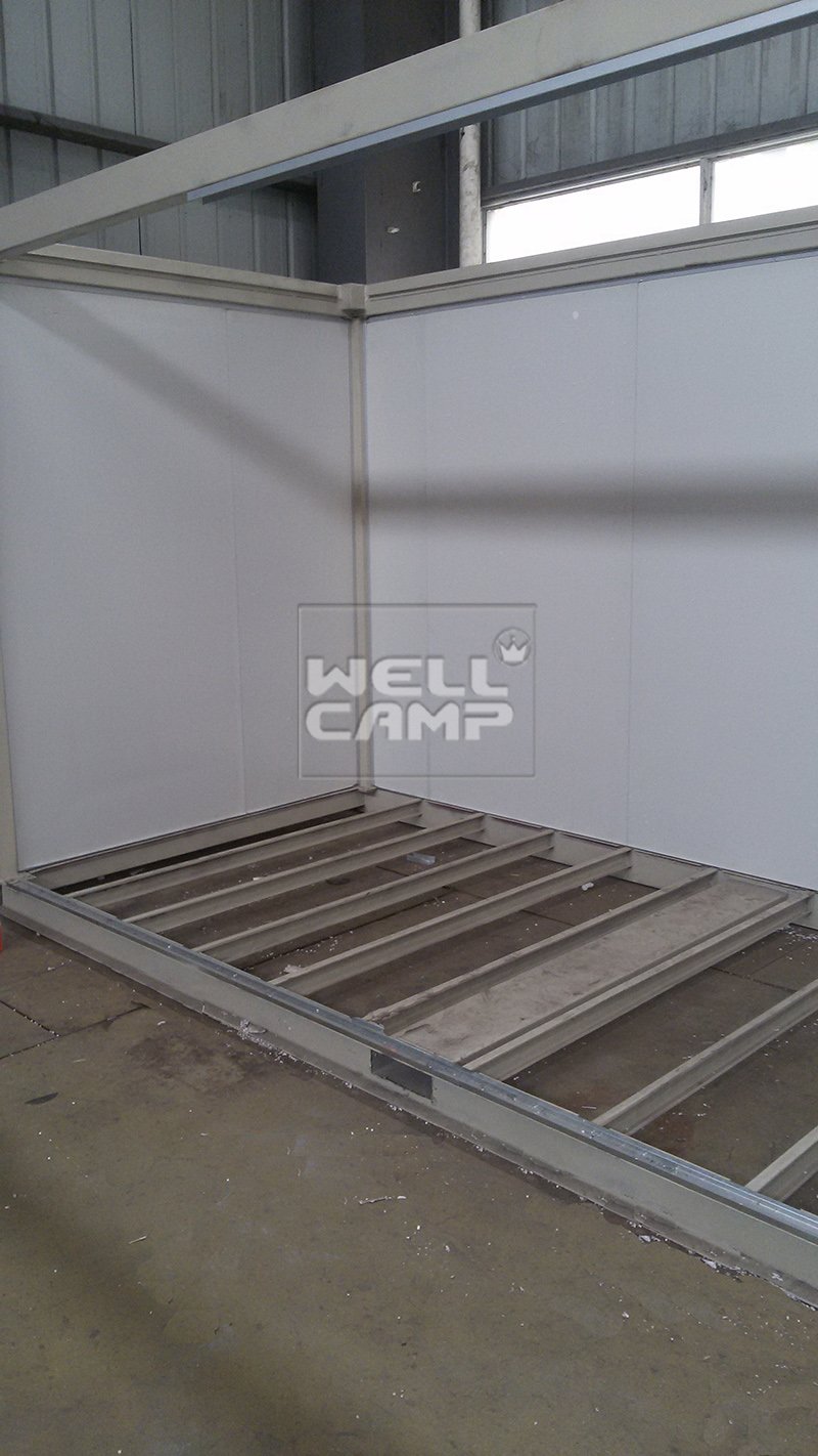 WELLCAMP, WELLCAMP prefab house, WELLCAMP container house-prefabricated container house factory | De-1