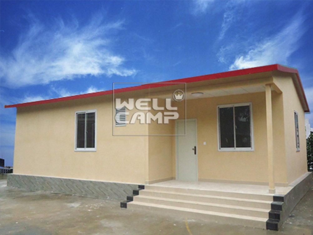 WELLCAMP, WELLCAMP prefab house, WELLCAMP container house Array K Prefabricated House image147