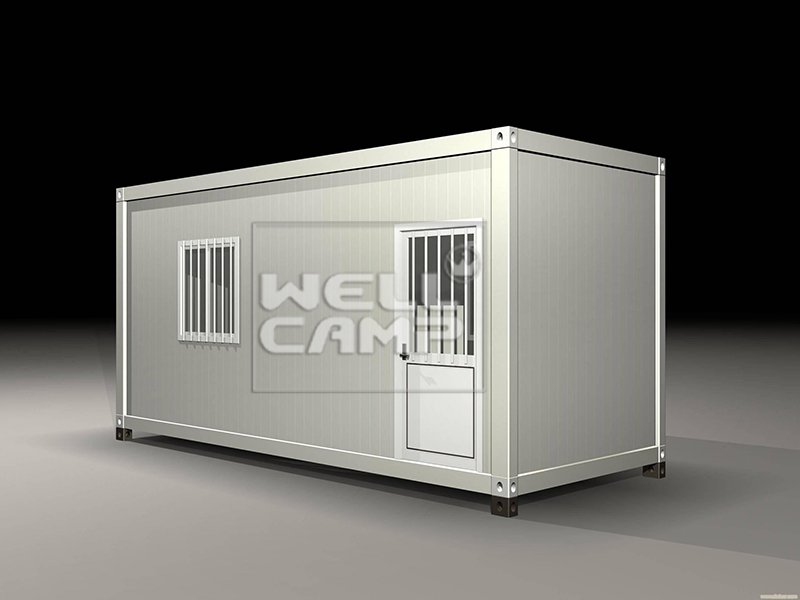 WELLCAMP, WELLCAMP prefab house, WELLCAMP container house Array K Prefabricated House image323