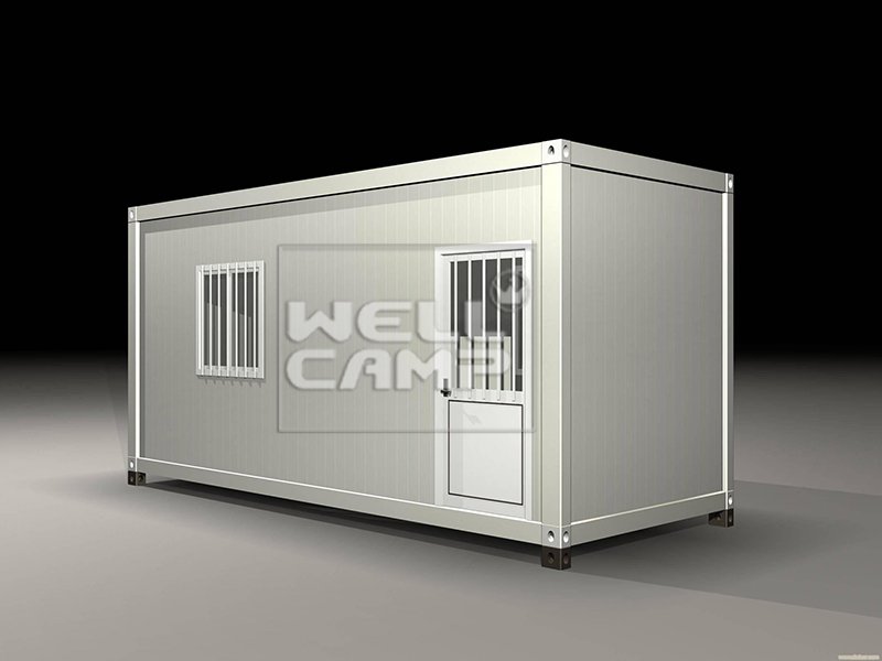 WELLCAMP, WELLCAMP prefab house, WELLCAMP container house Array K Prefabricated House image379