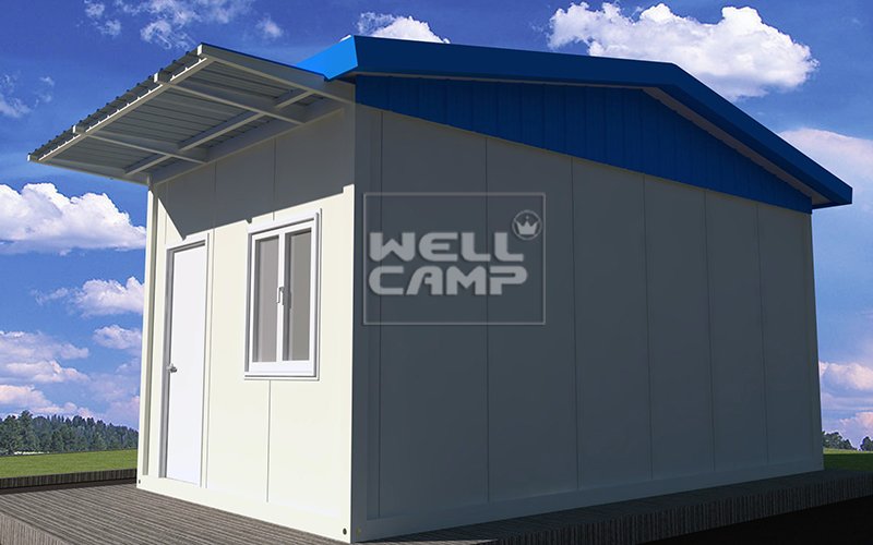 WELLCAMP, WELLCAMP prefab house, WELLCAMP container house Array K Prefabricated House image435