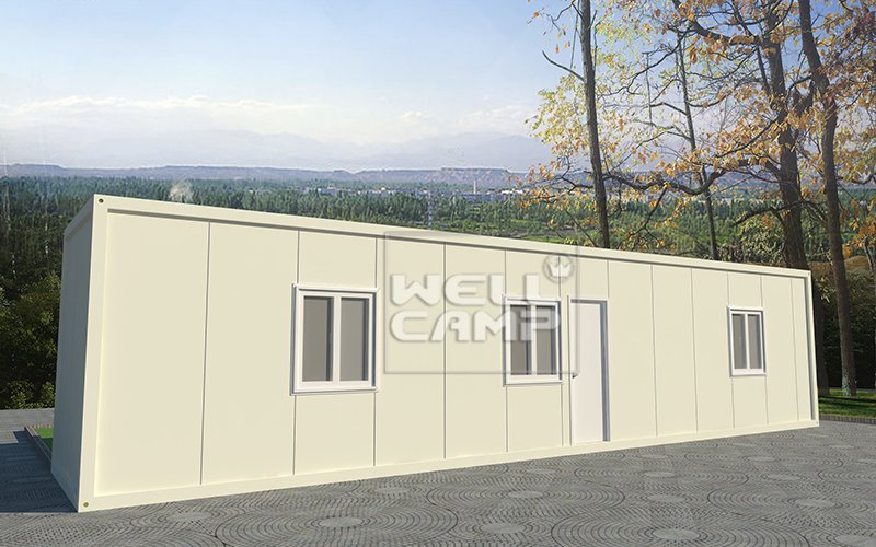 WELLCAMP, WELLCAMP prefab house, WELLCAMP container house Array K Prefabricated House image200