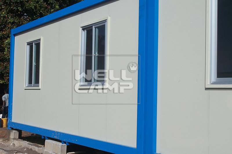 WELLCAMP, WELLCAMP prefab house, WELLCAMP container house Array K Prefabricated House image169