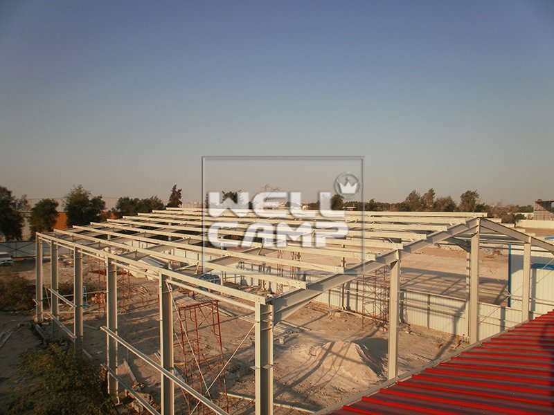 WELLCAMP, WELLCAMP prefab house, WELLCAMP container house Array K Prefabricated House image187