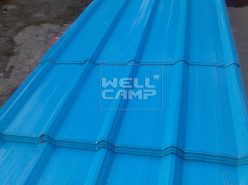 WELLCAMP, WELLCAMP prefab house, WELLCAMP container house Array K Prefabricated House image100