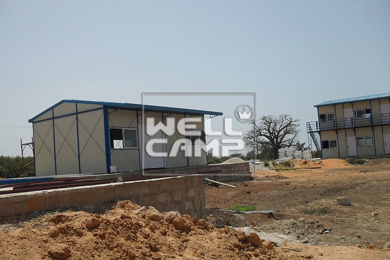 WELLCAMP, WELLCAMP prefab house, WELLCAMP container house Array image20