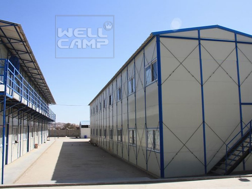 WELLCAMP, WELLCAMP prefab house, WELLCAMP container house Array K Prefabricated House image110