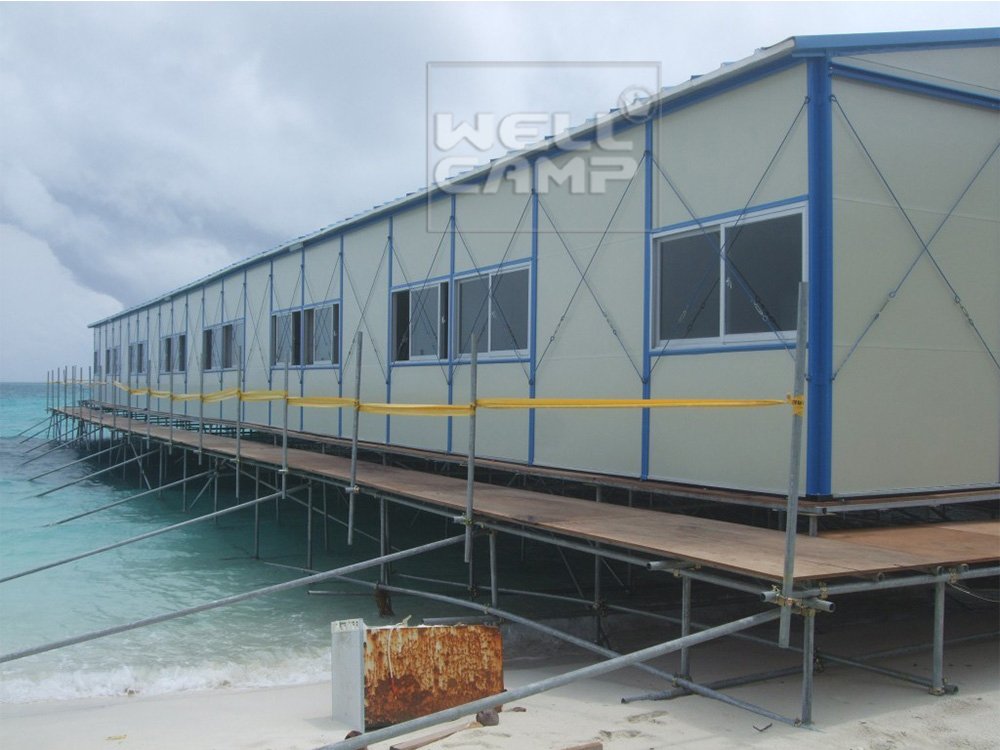 WELLCAMP, WELLCAMP prefab house, WELLCAMP container house Array K Prefabricated House image10