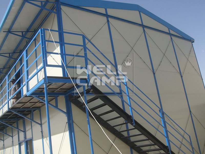 WELLCAMP, WELLCAMP prefab house, WELLCAMP container house Array K Prefabricated House image494