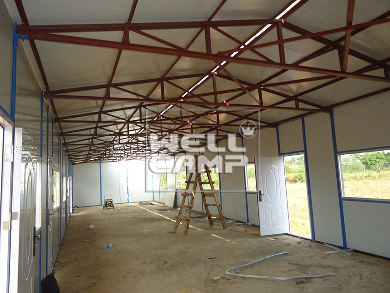WELLCAMP, WELLCAMP prefab house, WELLCAMP container house Array K Prefabricated House image367