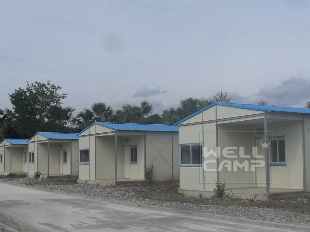 WELLCAMP, WELLCAMP prefab house, WELLCAMP container house Array K Prefabricated House image277