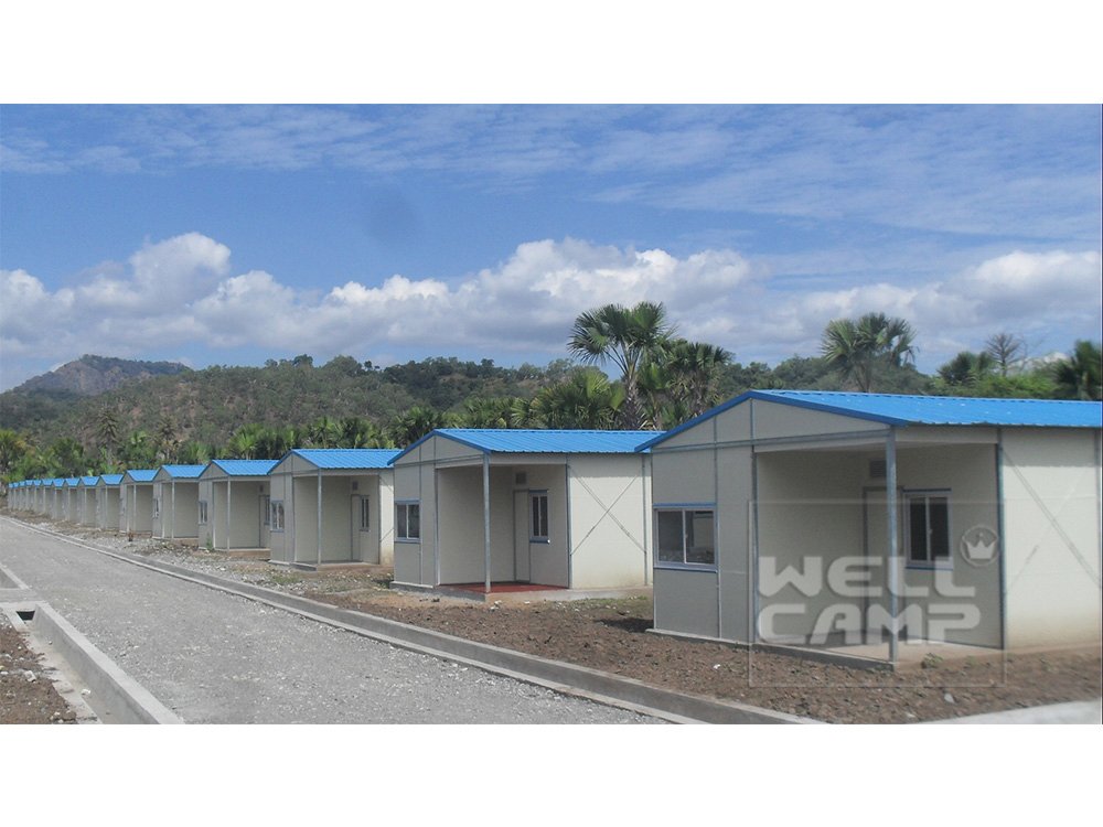 WELLCAMP, WELLCAMP prefab house, WELLCAMP container house Array K Prefabricated House image106