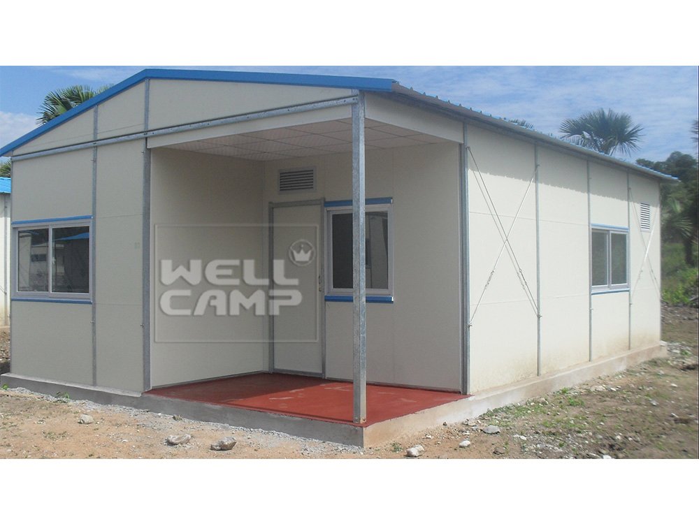 WELLCAMP, WELLCAMP prefab house, WELLCAMP container house Array K Prefabricated House image348