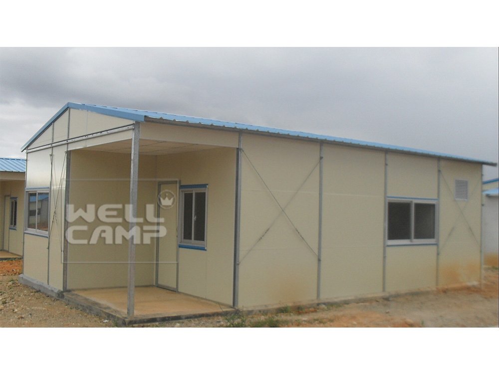 WELLCAMP, WELLCAMP prefab house, WELLCAMP container house Array K Prefabricated House image263