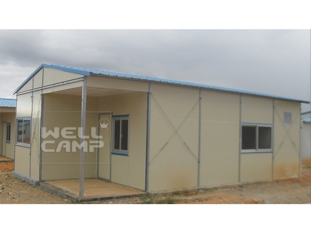 WELLCAMP, WELLCAMP prefab house, WELLCAMP container house Array K Prefabricated House image369