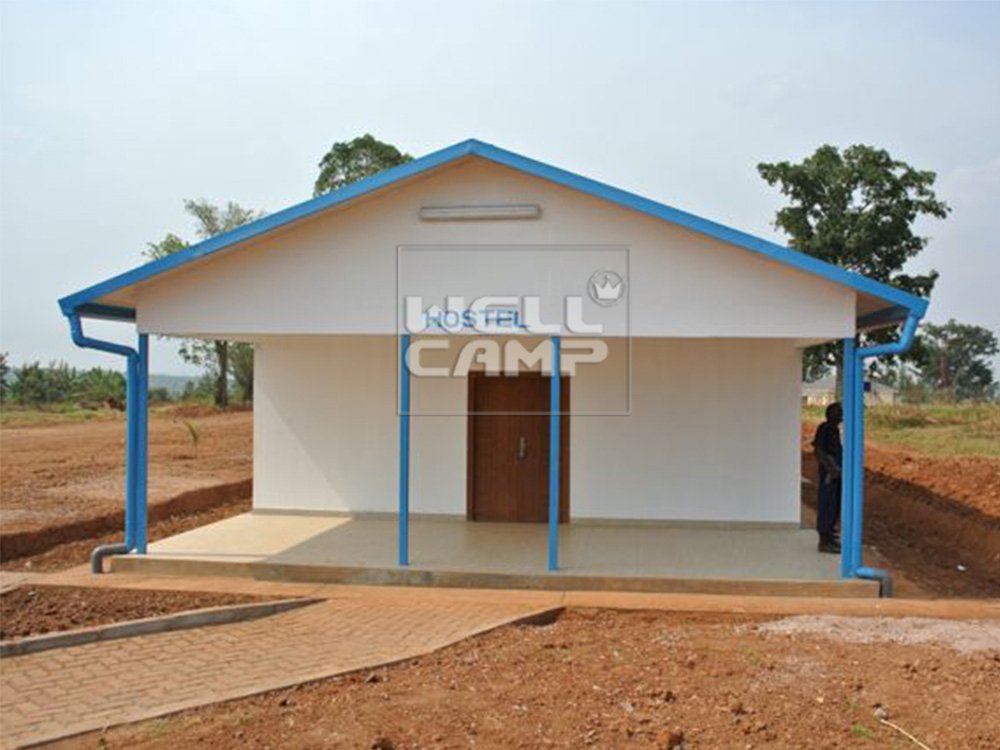 WELLCAMP, WELLCAMP prefab house, WELLCAMP container house Array K Prefabricated House image107