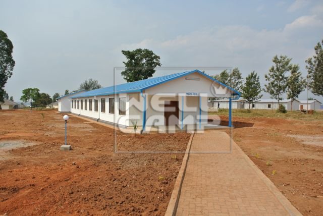 WELLCAMP, WELLCAMP prefab house, WELLCAMP container house Array K Prefabricated House image105