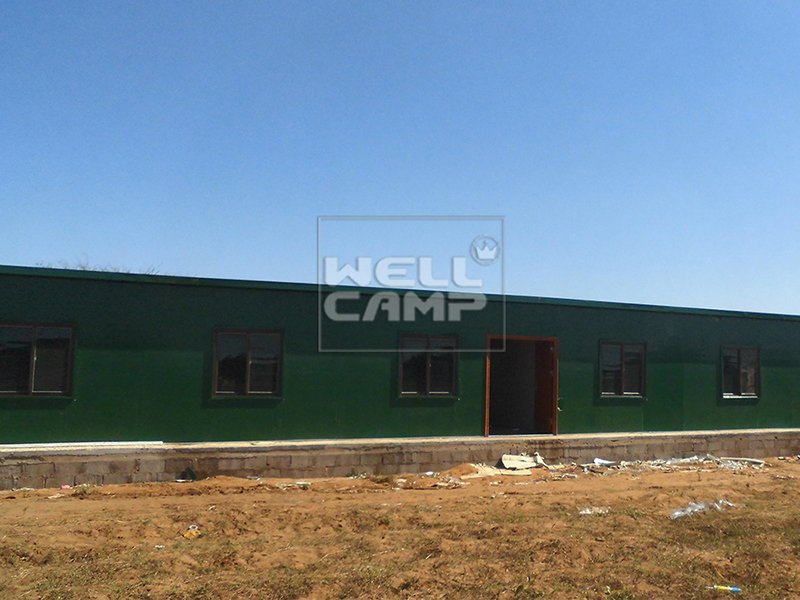 WELLCAMP, WELLCAMP prefab house, WELLCAMP container house Array K Prefabricated House image460