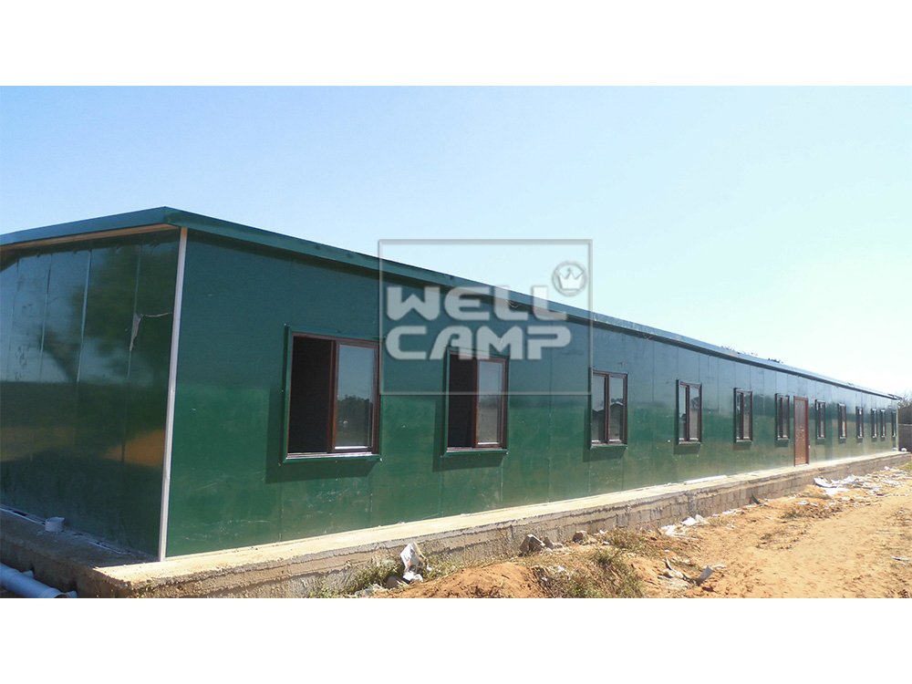 WELLCAMP, WELLCAMP prefab house, WELLCAMP container house Array K Prefabricated House image30