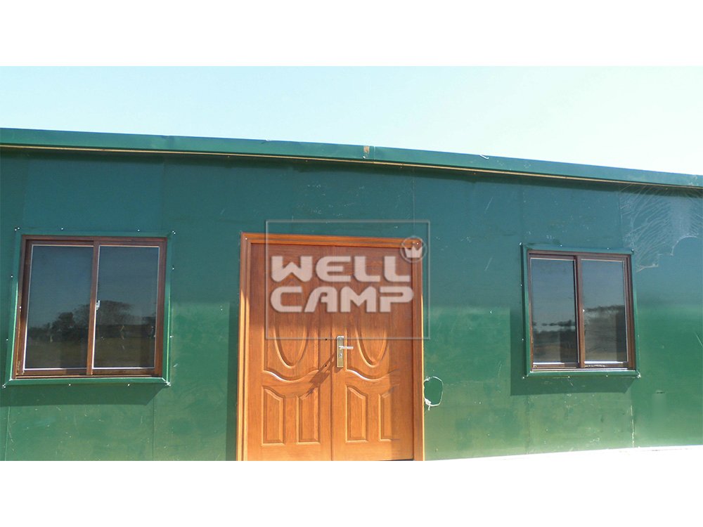 WELLCAMP, WELLCAMP prefab house, WELLCAMP container house Array K Prefabricated House image430