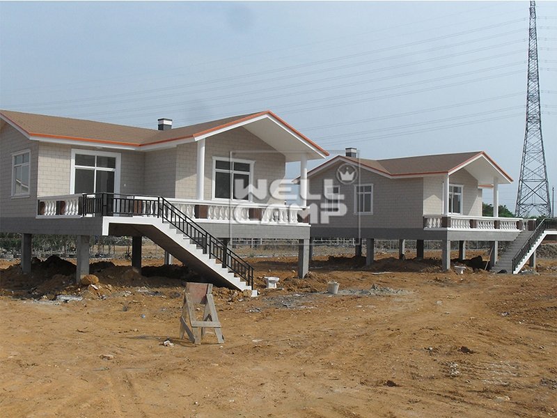 WELLCAMP, WELLCAMP prefab house, WELLCAMP container house Array K Prefabricated House image103