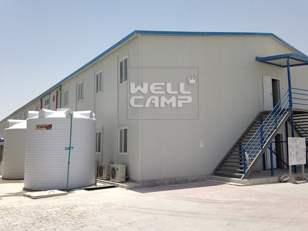 WELLCAMP, WELLCAMP prefab house, WELLCAMP container house Array K Prefabricated House image453