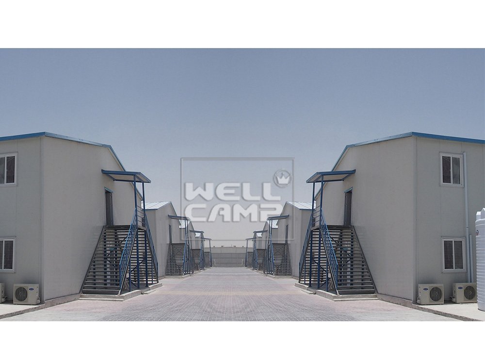 WELLCAMP, WELLCAMP prefab house, WELLCAMP container house Array K Prefabricated House image15