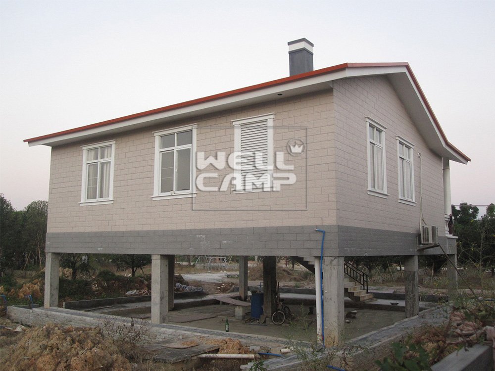 WELLCAMP, WELLCAMP prefab house, WELLCAMP container house Array K Prefabricated House image144