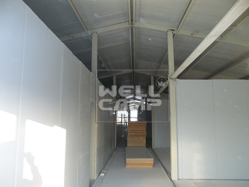 WELLCAMP, WELLCAMP prefab house, WELLCAMP container house Array K Prefabricated House image325