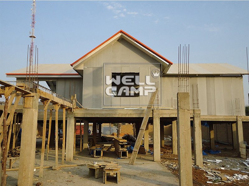 WELLCAMP, WELLCAMP prefab house, WELLCAMP container house Array K Prefabricated House image35