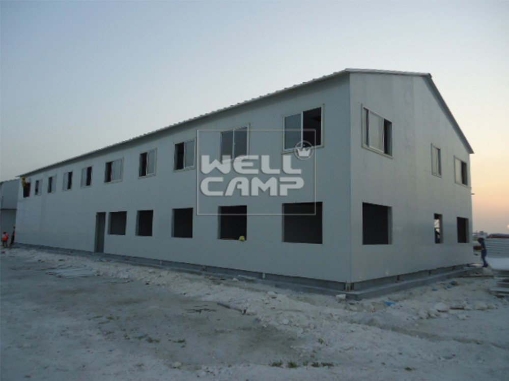 WELLCAMP, WELLCAMP prefab house, WELLCAMP container house Array K Prefabricated House image245