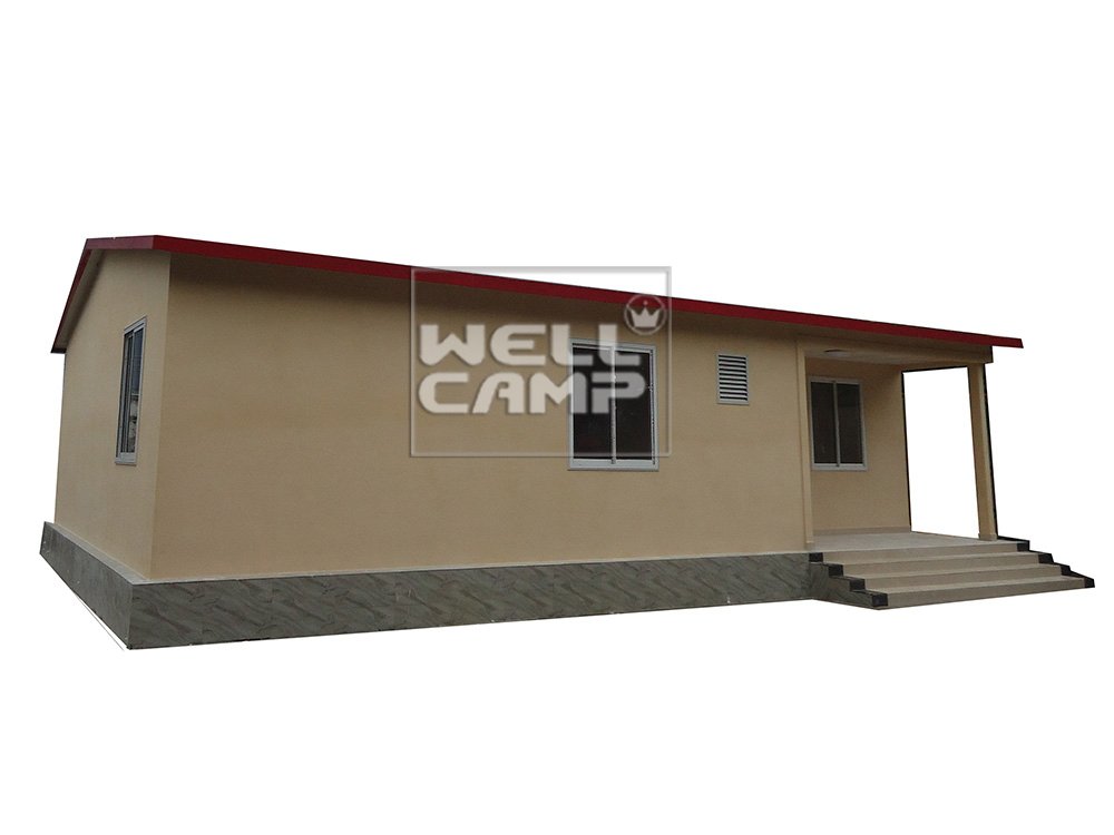 WELLCAMP, WELLCAMP prefab house, WELLCAMP container house Array K Prefabricated House image382
