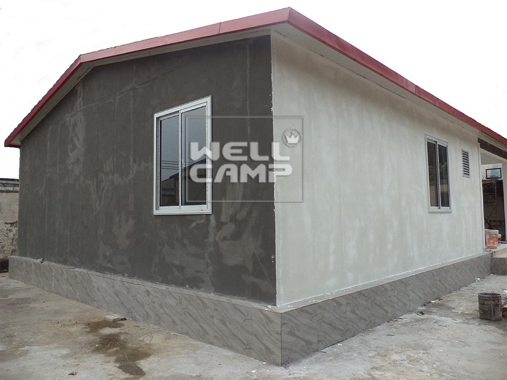 WELLCAMP, WELLCAMP prefab house, WELLCAMP container house Array K Prefabricated House image378