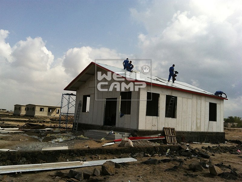 WELLCAMP, WELLCAMP prefab house, WELLCAMP container house Array K Prefabricated House image220