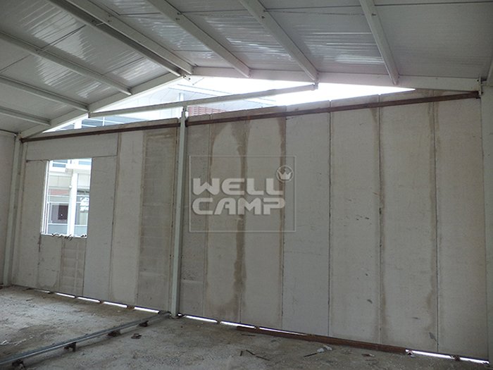 WELLCAMP, WELLCAMP prefab house, WELLCAMP container house Array K Prefabricated House image22