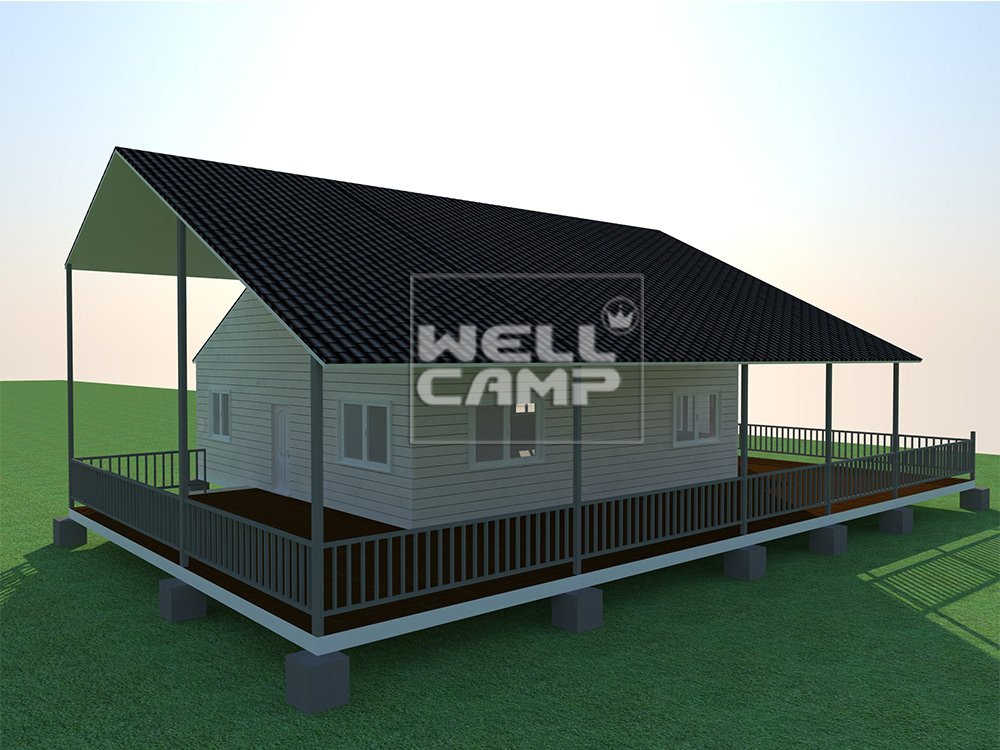 WELLCAMP, WELLCAMP prefab house, WELLCAMP container house Array K Prefabricated House image100